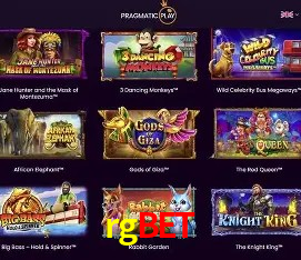 A Revolução dos Aplicativos de Jogos no rgbet